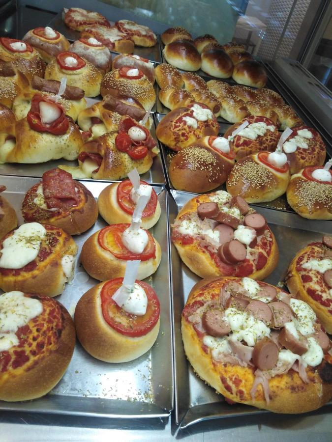 Arco Di Trionfo Palermo Bed & Breakfast المظهر الخارجي الصورة