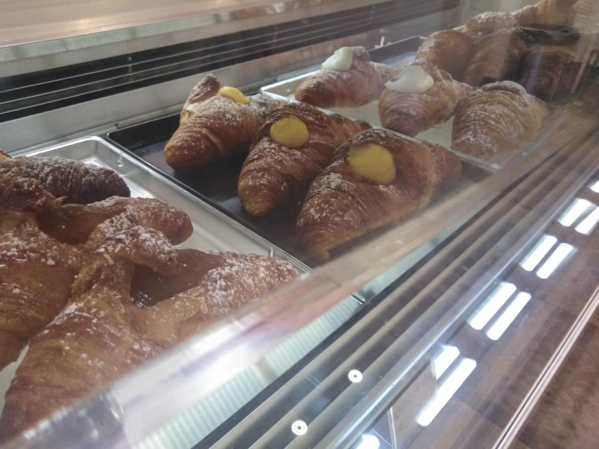 Arco Di Trionfo Palermo Bed & Breakfast المظهر الخارجي الصورة