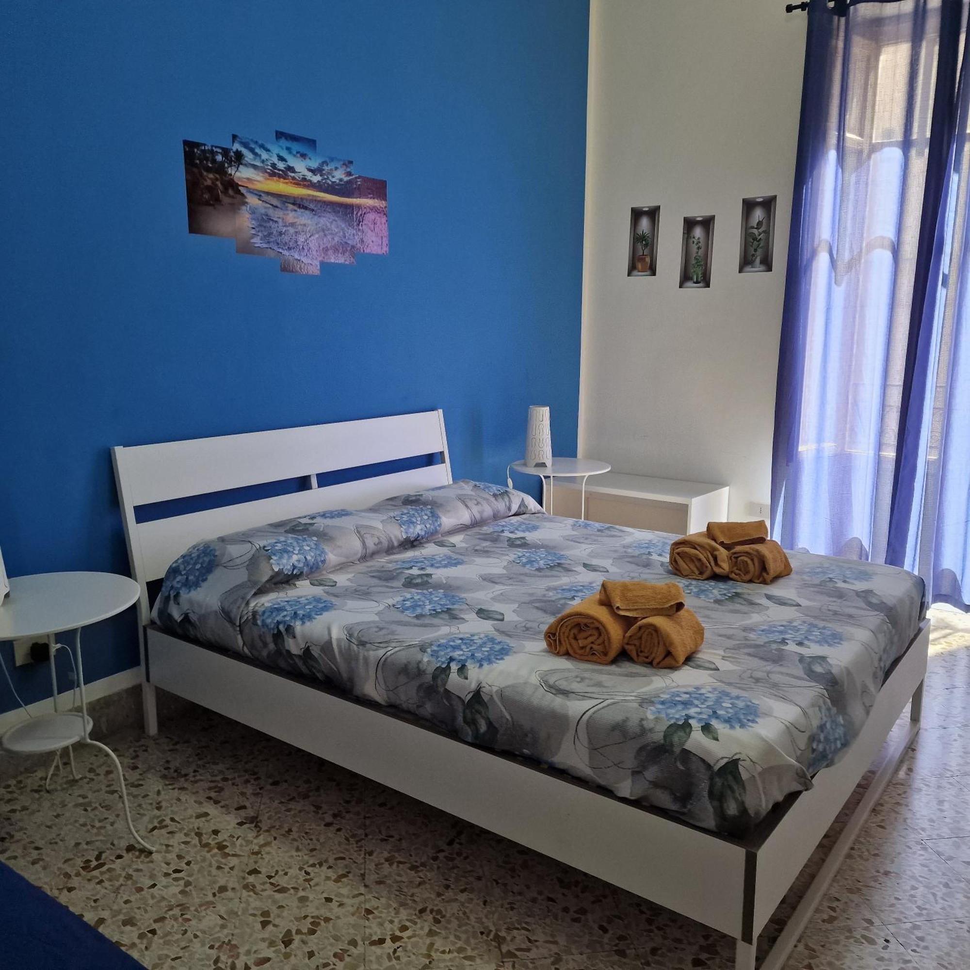 Arco Di Trionfo Palermo Bed & Breakfast المظهر الخارجي الصورة