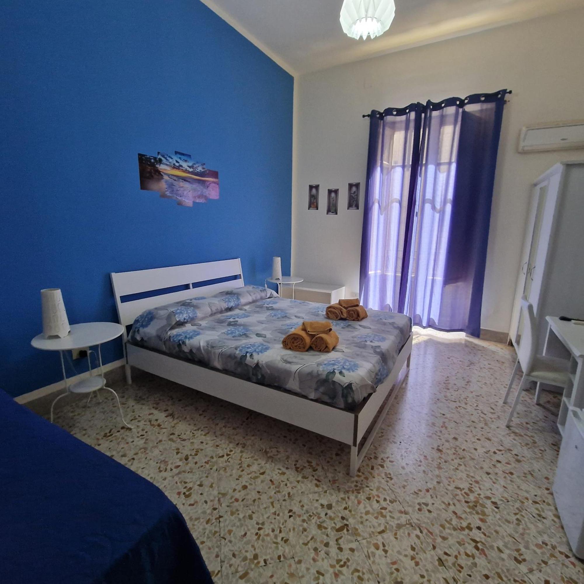 Arco Di Trionfo Palermo Bed & Breakfast المظهر الخارجي الصورة