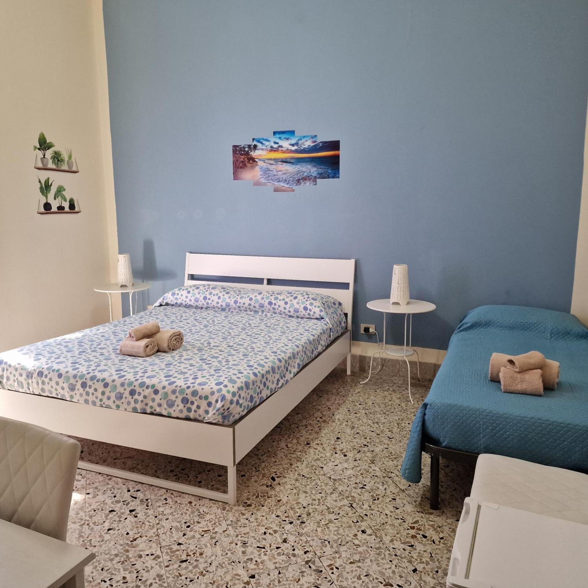 Arco Di Trionfo Palermo Bed & Breakfast المظهر الخارجي الصورة