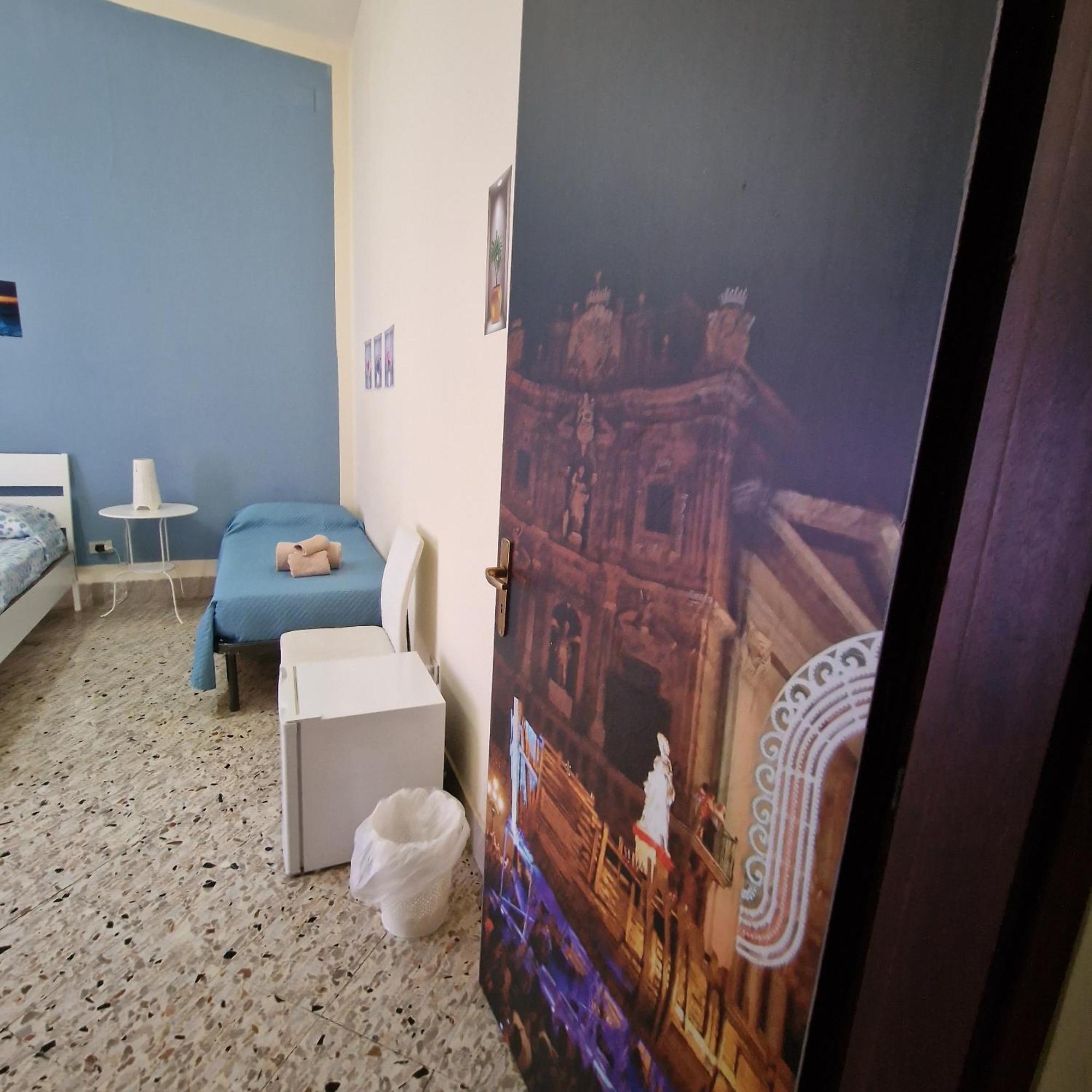 Arco Di Trionfo Palermo Bed & Breakfast المظهر الخارجي الصورة