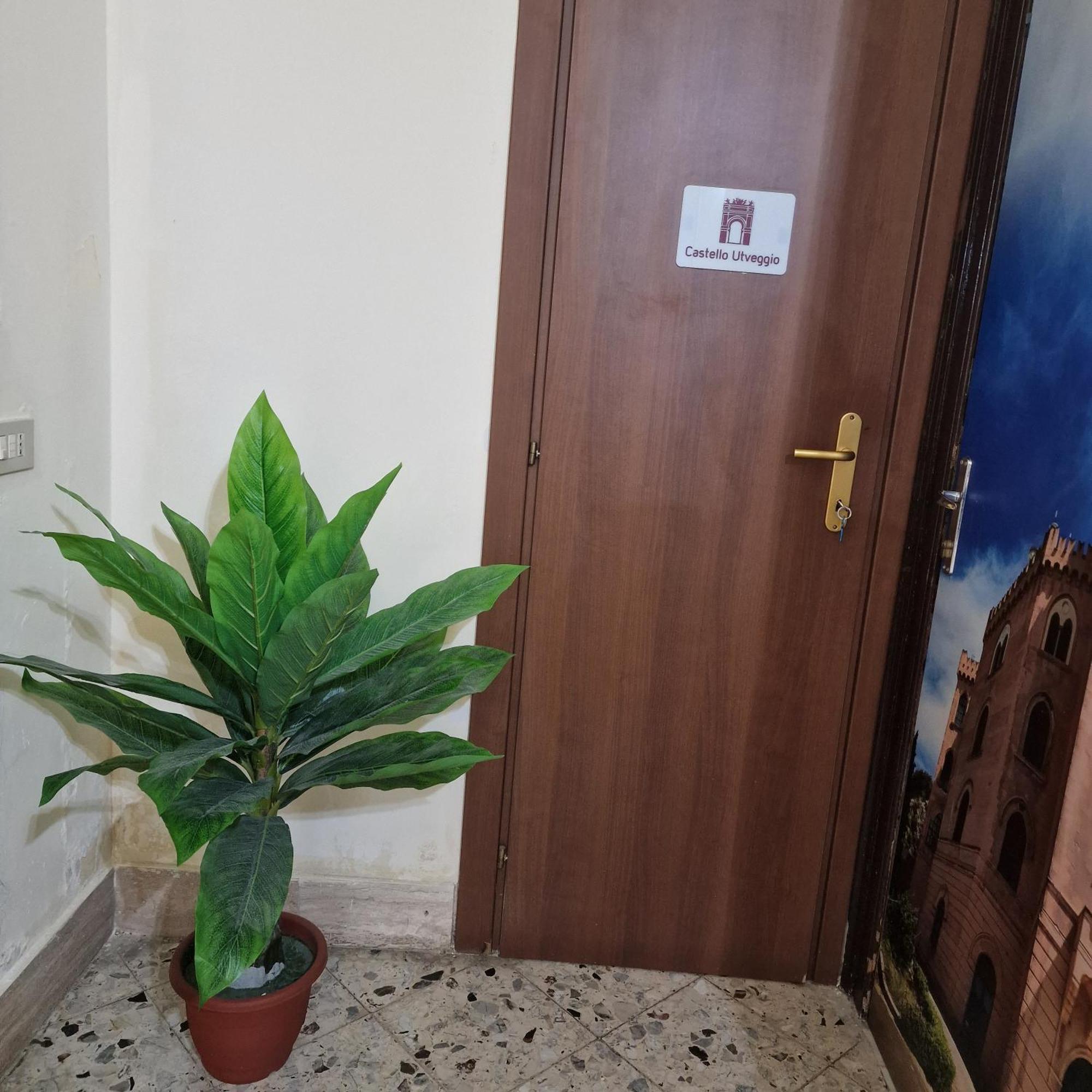 Arco Di Trionfo Palermo Bed & Breakfast المظهر الخارجي الصورة