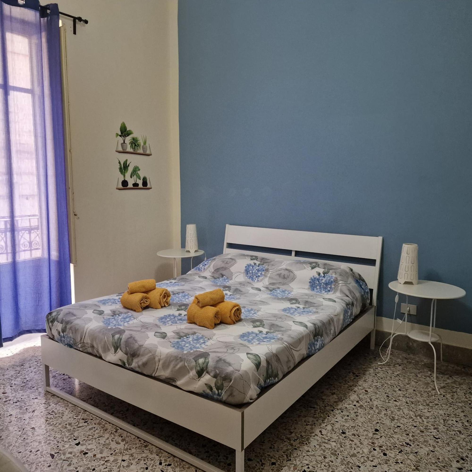 Arco Di Trionfo Palermo Bed & Breakfast المظهر الخارجي الصورة
