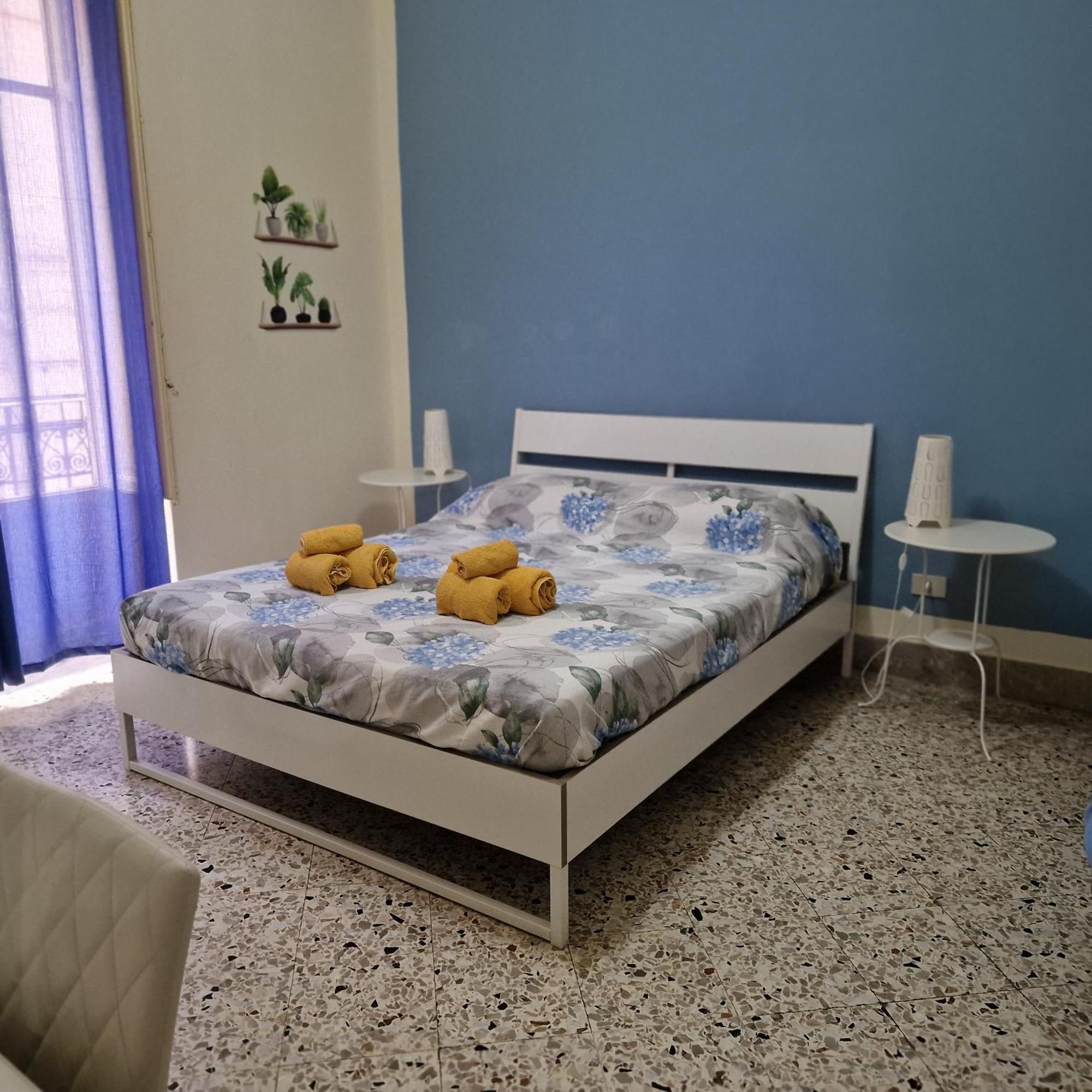 Arco Di Trionfo Palermo Bed & Breakfast المظهر الخارجي الصورة
