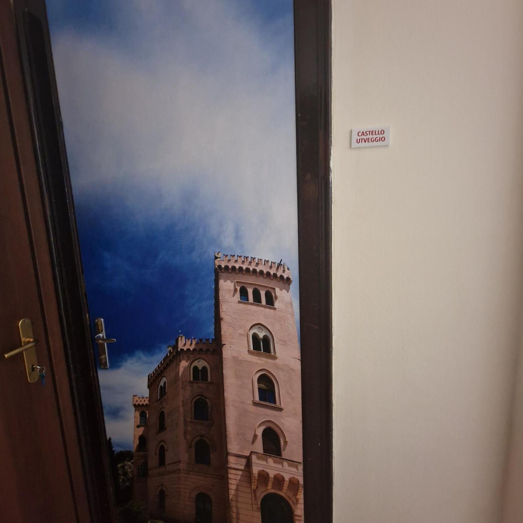 Arco Di Trionfo Palermo Bed & Breakfast المظهر الخارجي الصورة