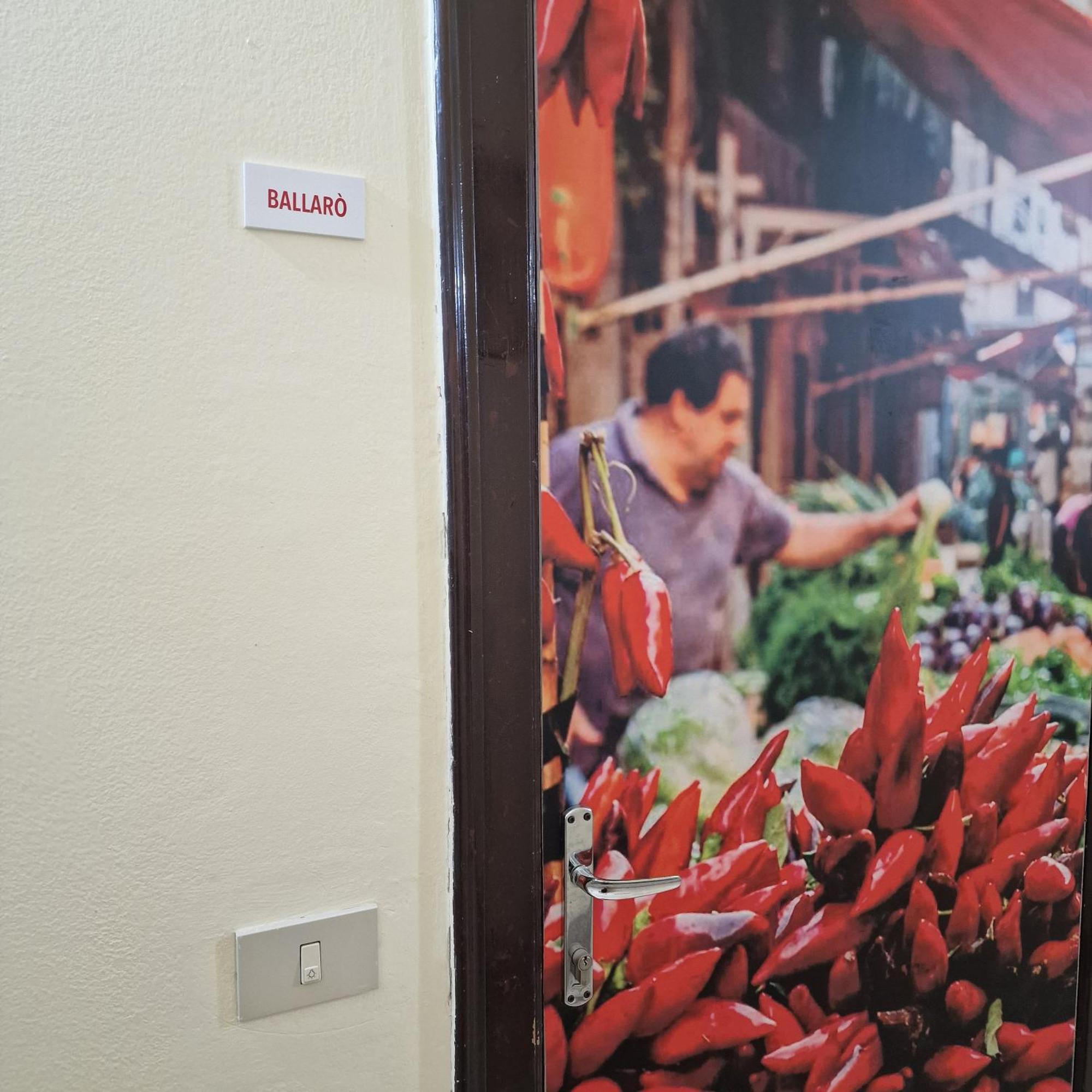 Arco Di Trionfo Palermo Bed & Breakfast المظهر الخارجي الصورة