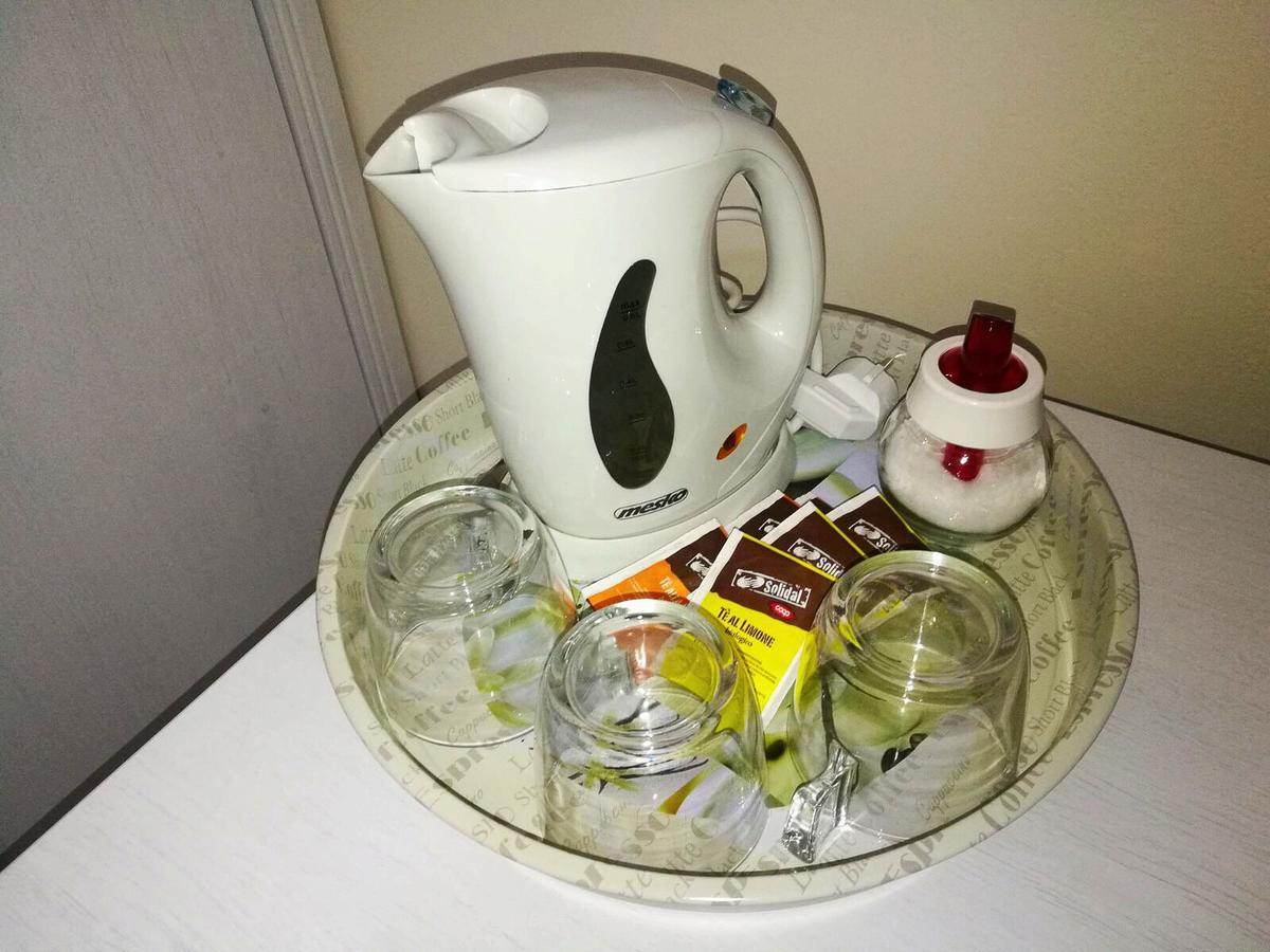 Arco Di Trionfo Palermo Bed & Breakfast المظهر الخارجي الصورة