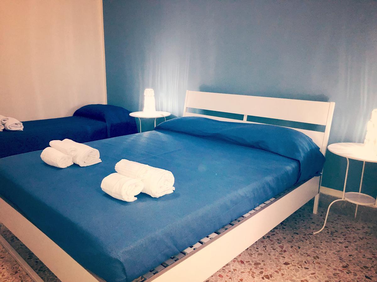 Arco Di Trionfo Palermo Bed & Breakfast المظهر الخارجي الصورة