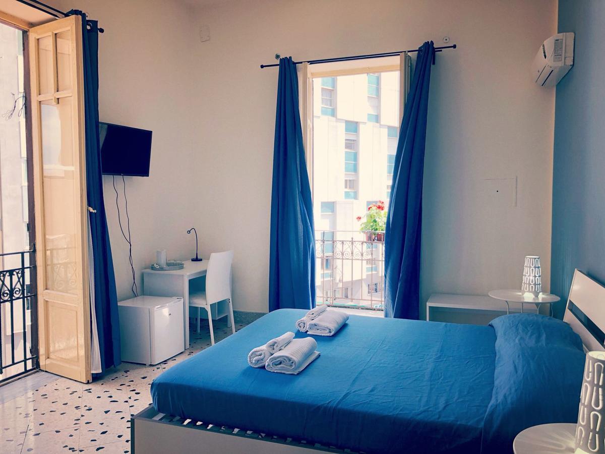 Arco Di Trionfo Palermo Bed & Breakfast المظهر الخارجي الصورة
