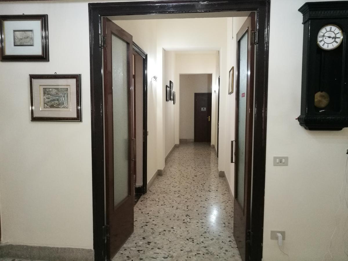 Arco Di Trionfo Palermo Bed & Breakfast المظهر الخارجي الصورة