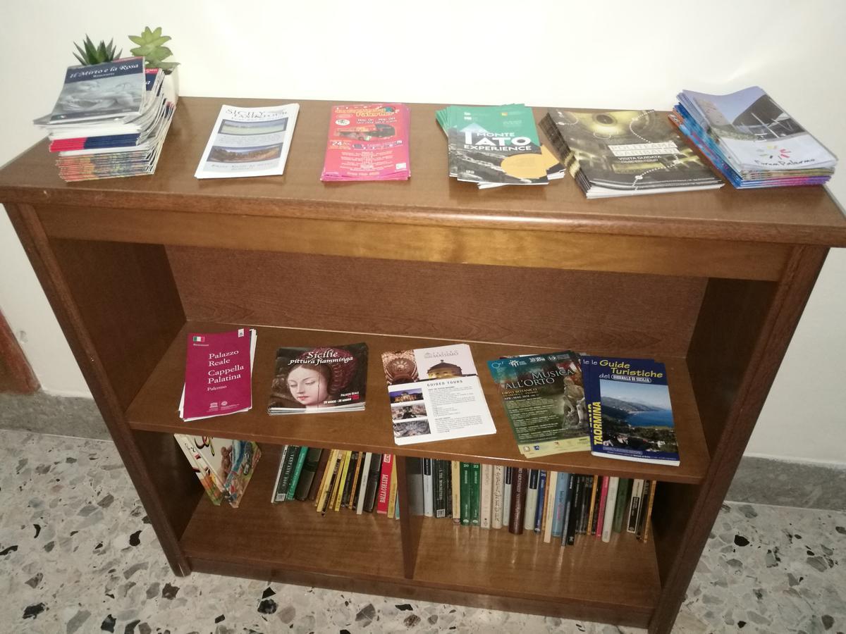 Arco Di Trionfo Palermo Bed & Breakfast المظهر الخارجي الصورة